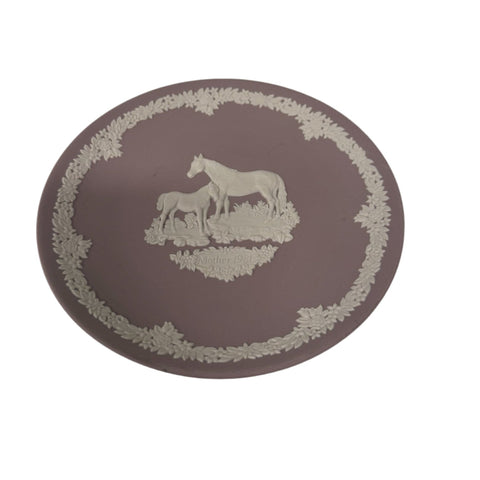 Wedgwood (England) 1981 Mother's Day Plate