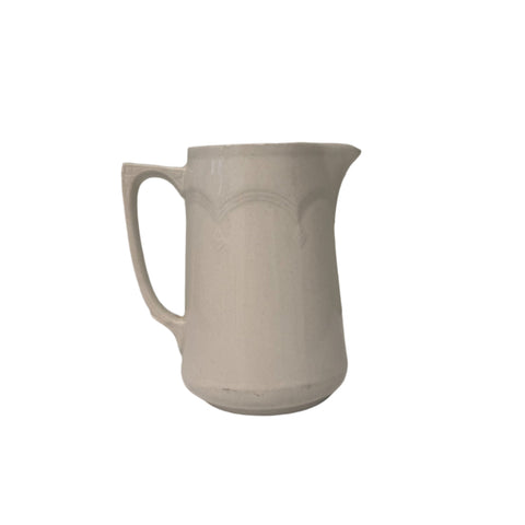 Adams (England) medium sized pottery jug 12.5 cm