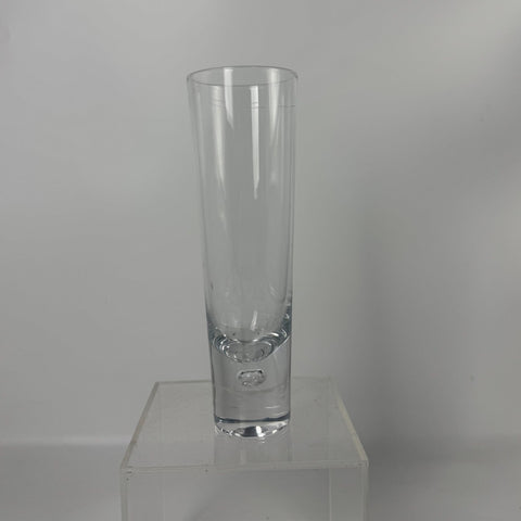 Krosno (Poland),  bubble stemmed vase