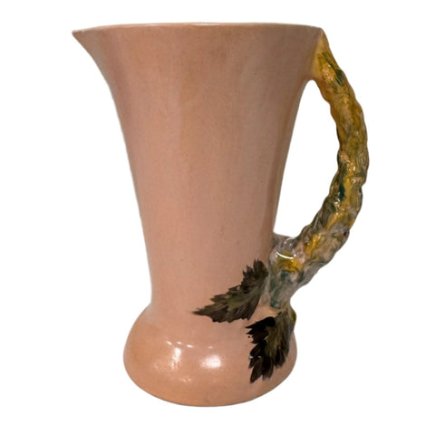 Clarice Cliff (England) Bizarre by Clarice Cliff "My Garden" jug