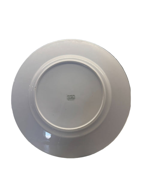 Shelley China (England) Old Mill blue display plate