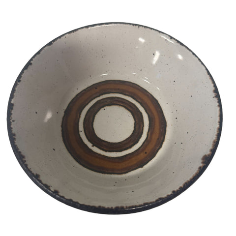 Midwinter (England) Stonehenge Earth Stoneware cereal bowl