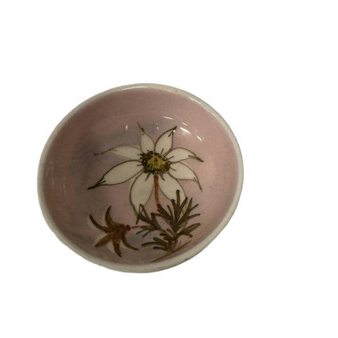 Studio Anna (Australia) small hand painted pin dish