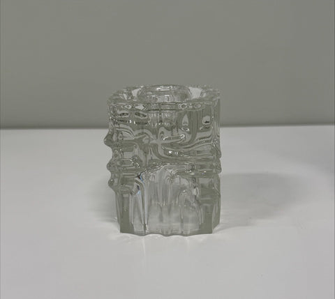 Skylo Union, Frantisek Vizner (Czechoslovakia) set of two candle holders