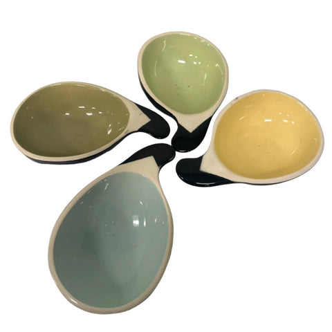 Martin Boyd (Australia) set of four avocado dishes