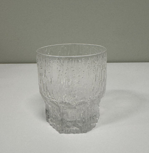 Iittala (Finland) "Aslak" glass by Tapio Wirkkala