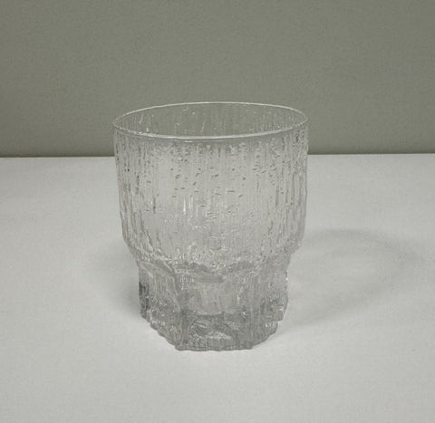 Iittala (Finland) "Aslak" glass by Tapio Wirkkala