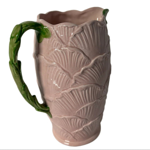 Rare Falcon Ware (England) English Rose large jug