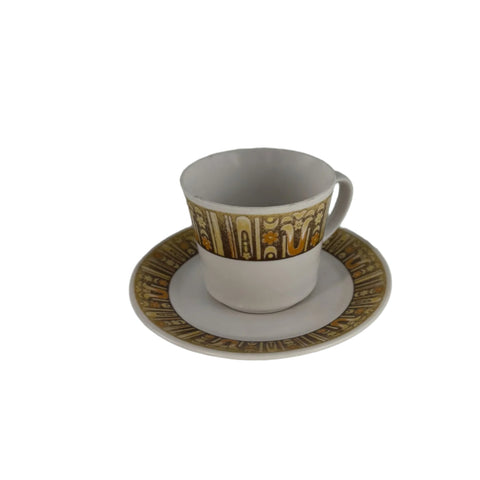 Noritake (Japan) Flamenco cup and saucer