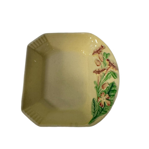 Carlton Ware (England) Australian Design Art Deco pin dish blossom design