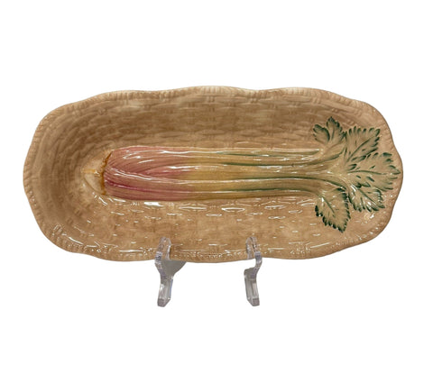 Beswick(England) celery serving dish