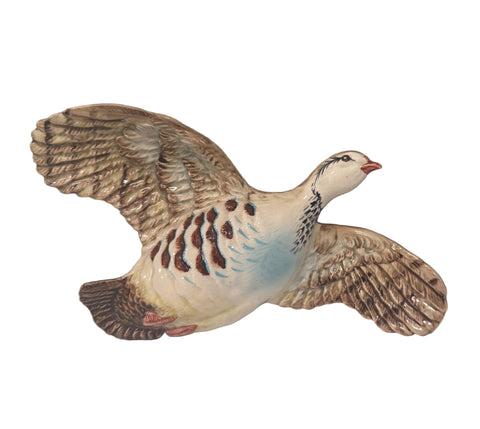 Beswick (England) a rare set of three graduating partridges