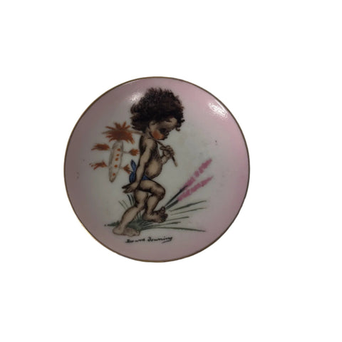 Brownie Downing (Australia)  Pin or Trinket Dish