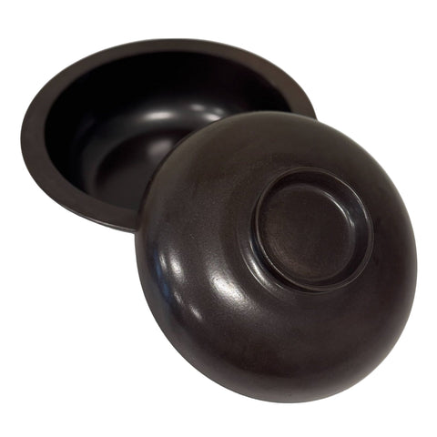 Arabia (Finland) "Liekki", designed by Ulla Procopé cooking pot, casserole dish