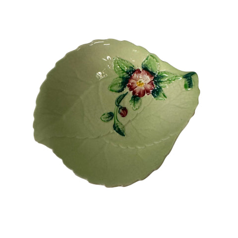 Carlton Ware (England) Australian Design wild rose small trinket dish