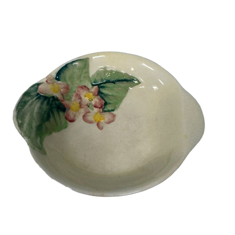 Carlton Ware (England) Australian Design Art Deco pin dish blossom design