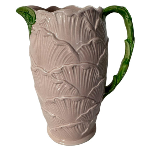 Rare Falcon Ware (England) English Rose large jug