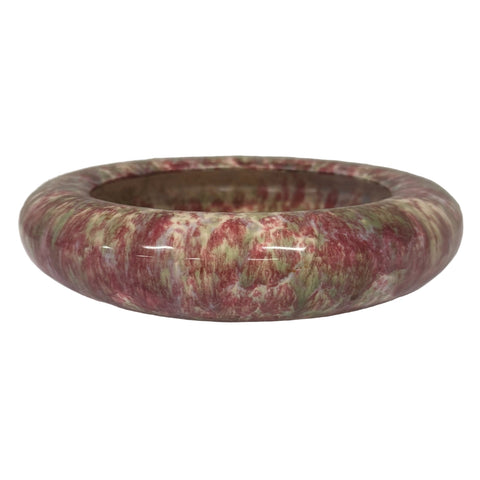 Pates (Australia) Australian Pottery mottled float bowl