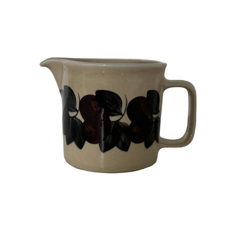 Arabia (Finland) Ruija large jug or pitcher, creamer (1.2 litre)
