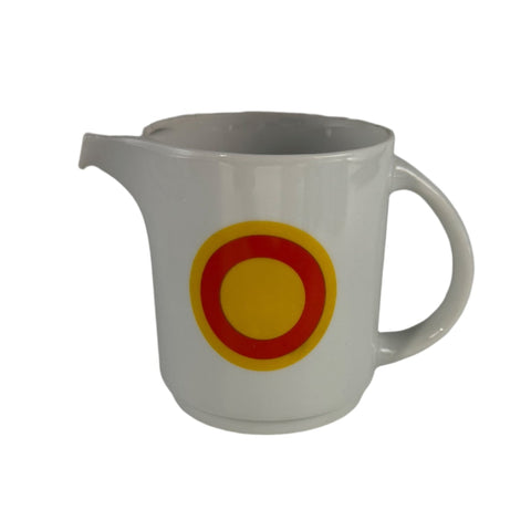 Thomas (Germany) Eclipse pattern 1970's milk jug