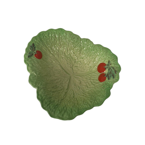 Beswick (England) green tomato salad serving dish #212