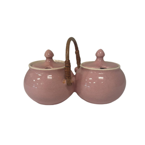 Martin Boyd (Australia) lidded dish set