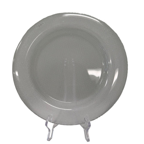 Kosta Boda (Sweden) "Limelight" dinner plate 26 cm