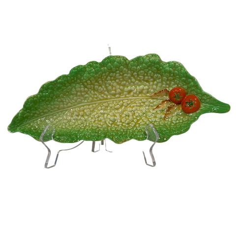 Carlton Ware (England) tomato and lettuce dish