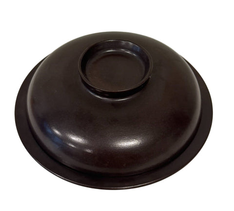 Arabia (Finland) "Liekki", designed by Ulla Procopé cooking pot, casserole dish