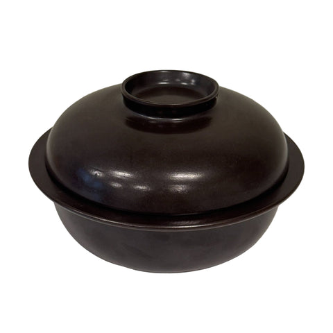 Arabia (Finland) "Liekki", designed by Ulla Procopé cooking pot, casserole dish