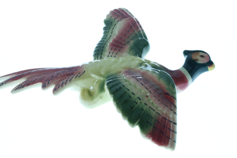 Set of three graduating Japanese Wall pheasants Wall Decor Coco Retrotique