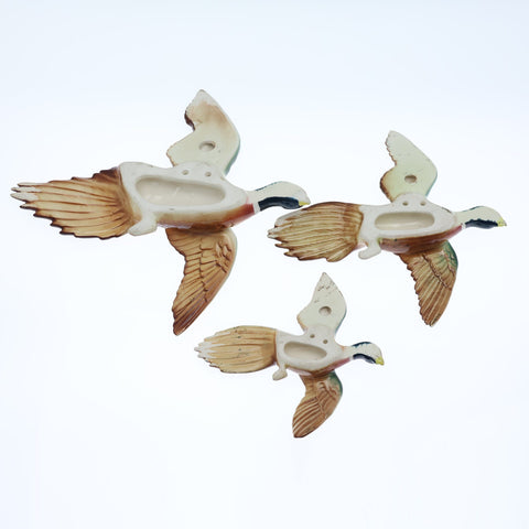 Ceramic birds, wall decor Decor Coco Retrotique