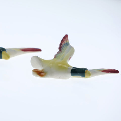 Ceramic birds, wall decor Decor Coco Retrotique